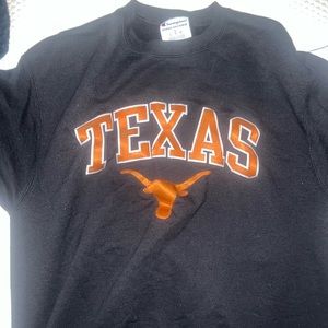 Texas longhorns sweatshirt